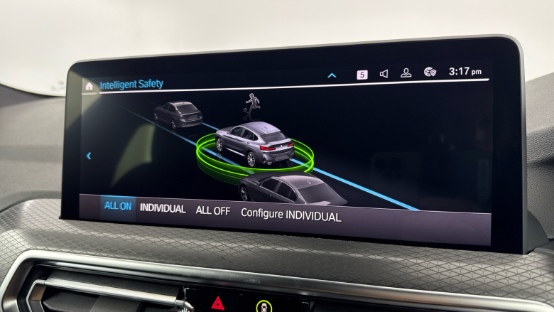 BMW X4 xDrive20d MHT M Sport 5dr Step Auto [Pro Pack] Diesel Estate